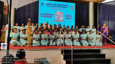 Annai Veilankannis College for Women