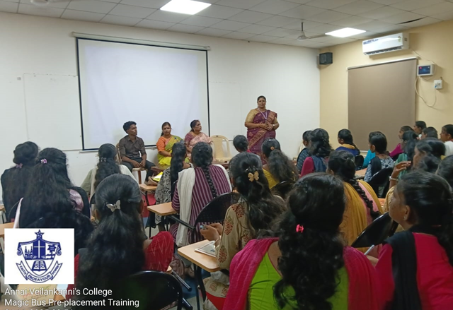 Pre-Placement Training Session 1
