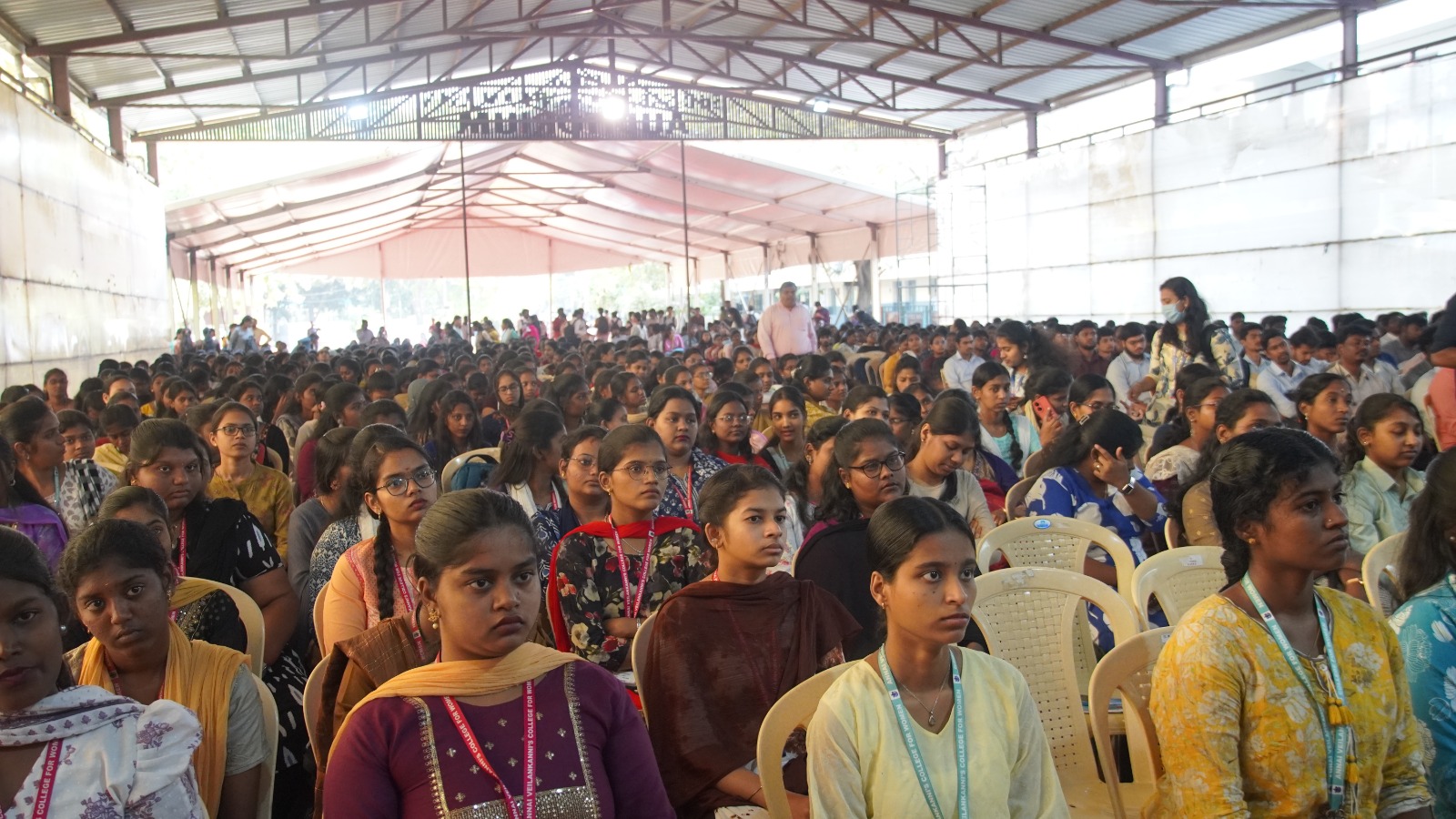 Mega Job Fair Participants